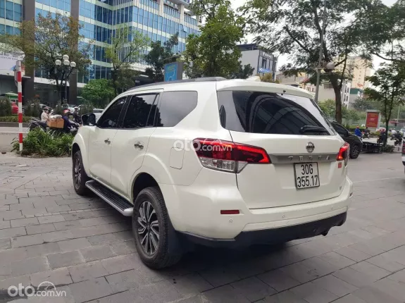 Nissan Terra V 4WD 7 AT 2019 - Nissan Terra V 4WD 7 AT 2019 - mua bán ô tô cũ uy tín tại Hà Nội