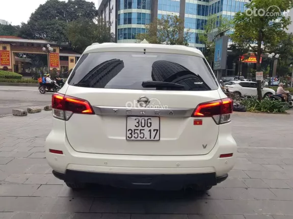 Nissan Terra V 4WD 7 AT 2019 - Nissan Terra V 4WD 7 AT 2019 - mua bán ô tô cũ uy tín tại Hà Nội