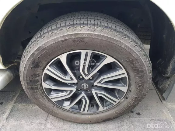 Nissan Terra V 4WD 7 AT 2019 - Nissan Terra V 4WD 7 AT 2019 - mua bán ô tô cũ uy tín tại Hà Nội