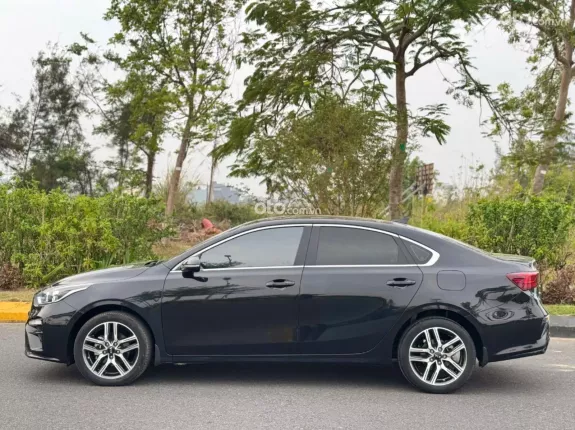 Kia Cerato 1.6 AT Luxury 2019 - Xe đẹp tại Hà Nội, giá tốt thương lượng