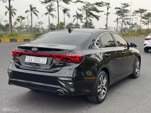 Kia Cerato 1.6 AT Luxury 2019 - Xe đẹp tại Hà Nội, giá tốt thương lượng