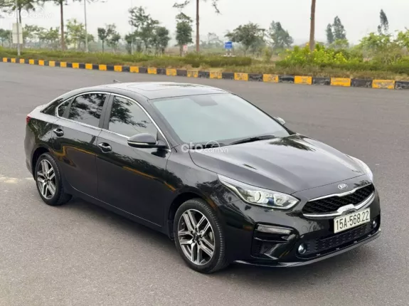 Kia Cerato 1.6 AT Luxury 2019 - Xe đẹp tại Hà Nội, giá tốt thương lượng