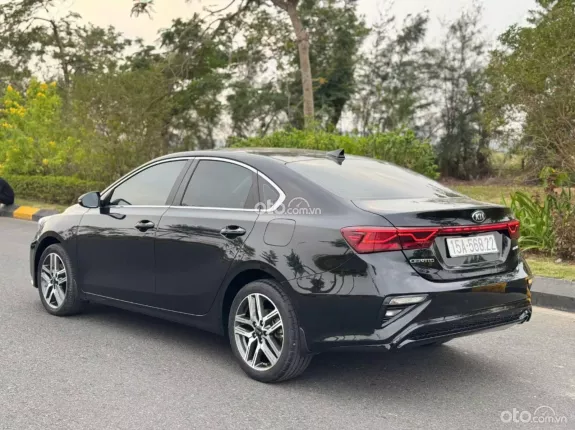 Kia Cerato 1.6 AT Luxury 2019 - Xe đẹp tại Hà Nội, giá tốt thương lượng