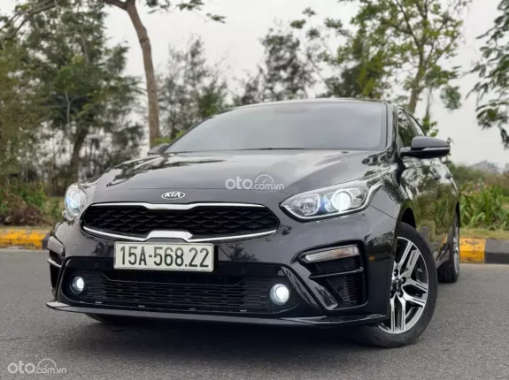 Kia Cerato 1.6 AT Luxury 2019 - Xe đẹp tại Hà Nội, giá tốt thương lượng