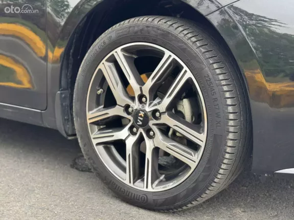 Kia Cerato 1.6 AT Luxury 2019 - Xe đẹp tại Hà Nội, giá tốt thương lượng