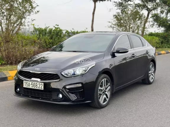 Kia Cerato 1.6 AT Luxury 2019 - Xe đẹp tại Hà Nội, giá tốt thương lượng