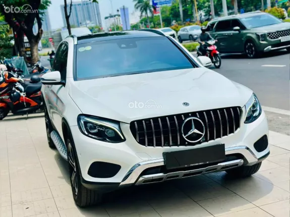 Mercedes-Benz GLC 250 4Matic 2017 - Xe đẹp giá tốt thương lượng
