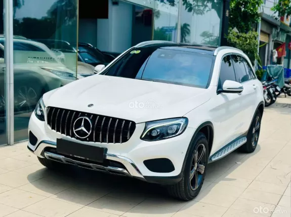 Mercedes-Benz GLC 250 4Matic 2017 - Xe đẹp giá tốt thương lượng