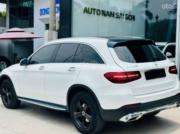 Mercedes-Benz GLC 250 4Matic 2017 - Xe đẹp giá tốt thương lượng