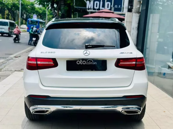 Mercedes-Benz GLC 250 4Matic 2017 - Xe đẹp giá tốt thương lượng