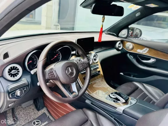 Mercedes-Benz GLC 250 4Matic 2017 - Xe đẹp giá tốt thương lượng