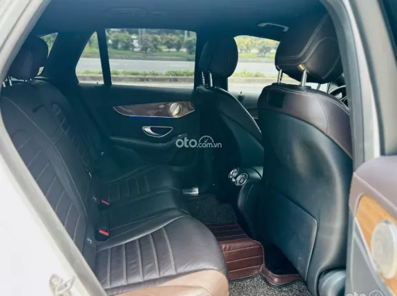 Mercedes-Benz GLC 250 4Matic 2017 - Xe đẹp giá tốt thương lượng