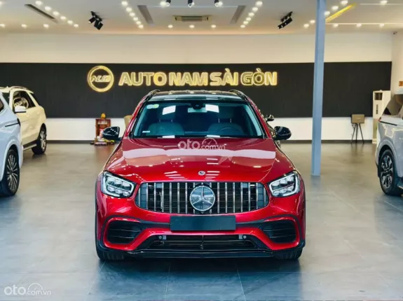 Mercedes-Benz GLC 200 4Matic 2020 - Xe cực đẹp, bảo trì bảo dưỡng đầy đủ