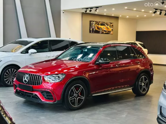 Mercedes-Benz GLC 200 4Matic 2020 - Xe cực đẹp, bảo trì bảo dưỡng đầy đủ