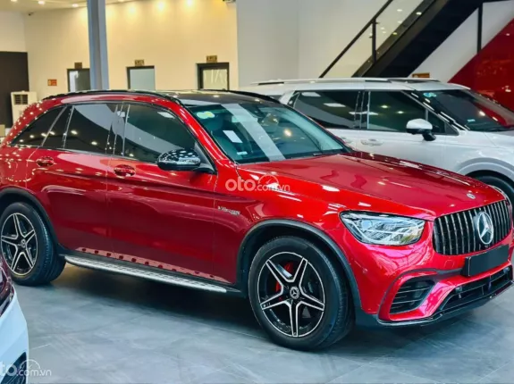 Mercedes-Benz GLC 200 4Matic 2020 - Xe cực đẹp, bảo trì bảo dưỡng đầy đủ