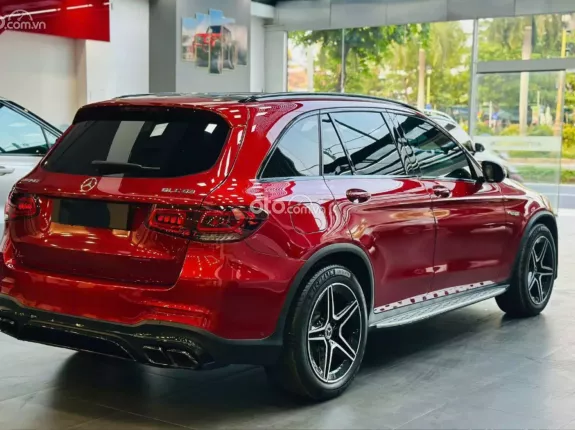 Mercedes-Benz GLC 200 4Matic 2020 - Xe cực đẹp, bảo trì bảo dưỡng đầy đủ