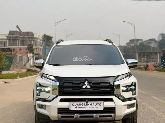 Mitsubishi Xpander Cross 1.5 AT 2024 - Xe 7 chỗ cực đẹp, giá tốt sang tên ngay