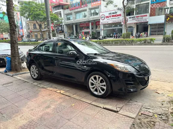 Mazda 3 1.6 AT 2011 - Xe nhập khẩu, đủ hồ sơ sang tên