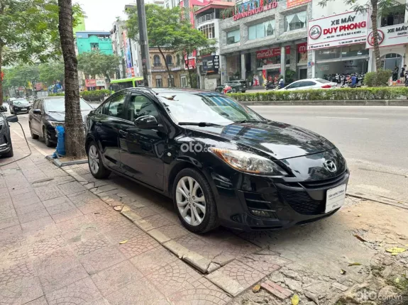 Mazda 3 1.6 AT 2011 - Xe nhập khẩu, đủ hồ sơ sang tên