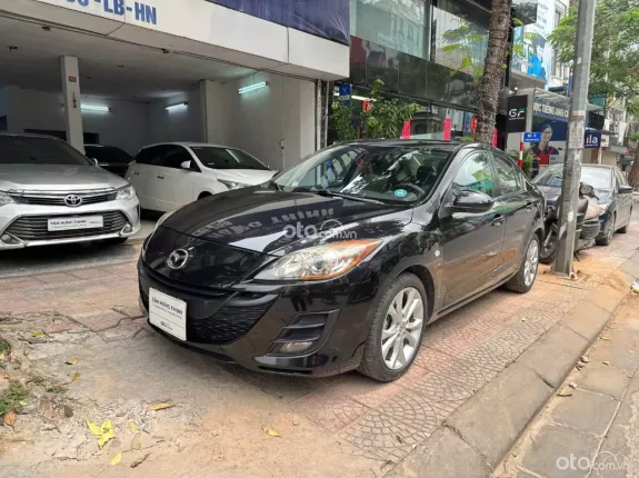 Mazda 3 1.6 AT 2011 - Xe nhập khẩu, đủ hồ sơ sang tên