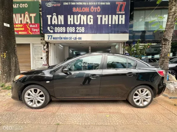 Mazda 3 1.6 AT 2011 - Xe nhập khẩu, đủ hồ sơ sang tên