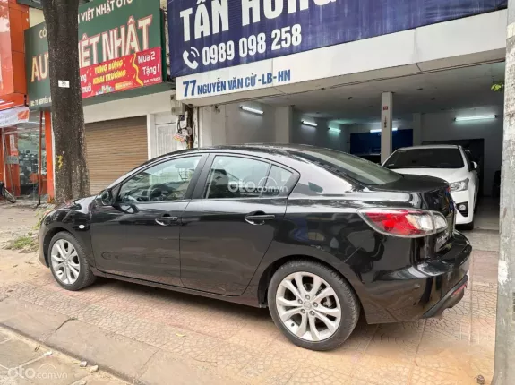 Mazda 3 1.6 AT 2011 - Xe nhập khẩu, đủ hồ sơ sang tên