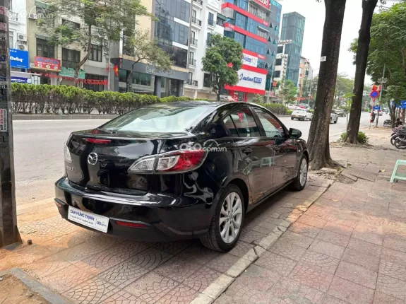 Mazda 3 1.6 AT 2011 - Xe nhập khẩu, đủ hồ sơ sang tên