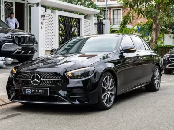 Mercedes-Benz E300 2020 - BAO ĐẬU BANK 70-90% (Ib Zalo tư vấn trực tiếp 24/7)
