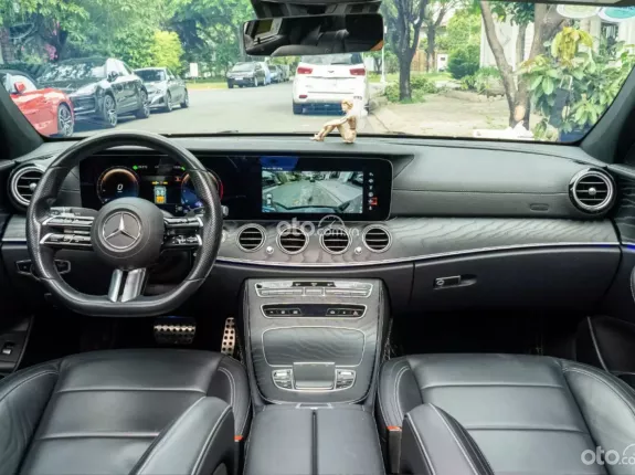 Mercedes-Benz E300 2020 - BAO ĐẬU BANK 70-90% (Ib Zalo tư vấn trực tiếp 24/7)