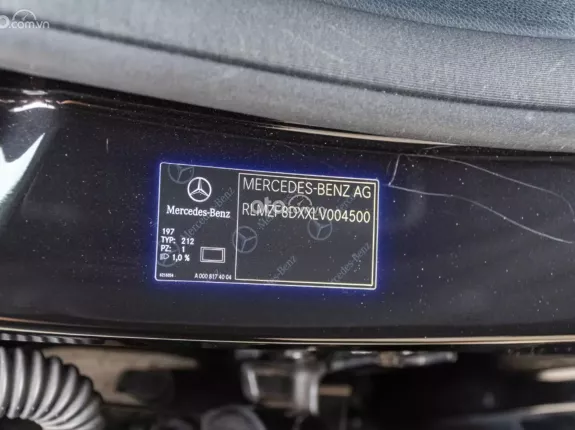 Mercedes-Benz E300 2020 - BAO ĐẬU BANK 70-90% (Ib Zalo tư vấn trực tiếp 24/7)