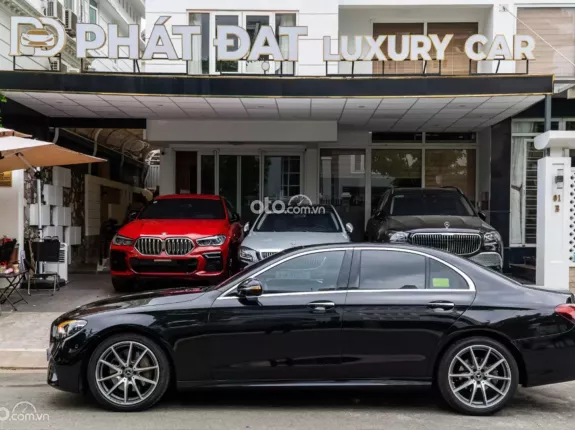 Mercedes-Benz E300 2020 - BAO ĐẬU BANK 70-90% (Ib Zalo tư vấn trực tiếp 24/7)