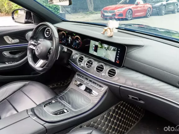 Mercedes-Benz E300 2020 - BAO ĐẬU BANK 70-90% (Ib Zalo tư vấn trực tiếp 24/7)