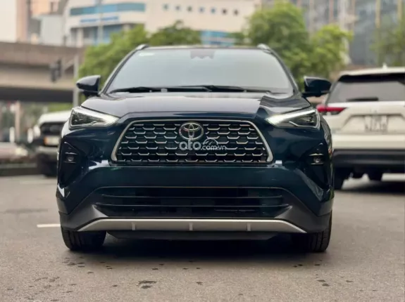 Toyota Yaris Cross Xăng 2025 - Odo 2v như mới