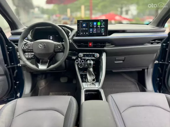 Toyota Yaris Cross Xăng 2025 - Odo 2v như mới
