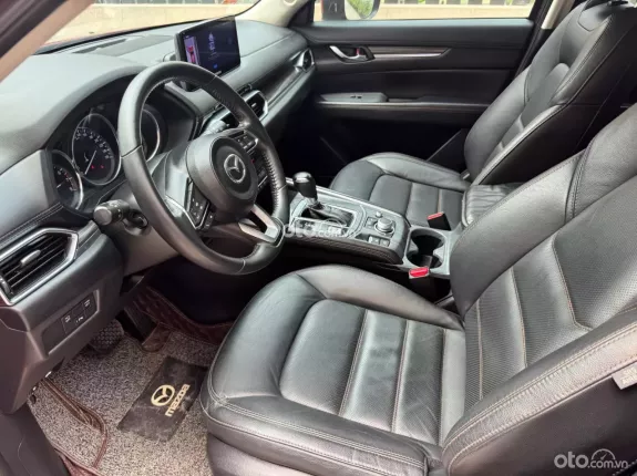 Mazda CX-5 2.0 Deluxe 2021 - 3 vạn km cực mới, lốp theo xe cả dàn dày cộp, sơ cua chưa hạ
