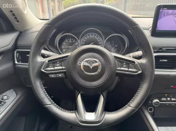 Mazda CX-5 2.0 Deluxe 2021 - 3 vạn km cực mới, lốp theo xe cả dàn dày cộp, sơ cua chưa hạ