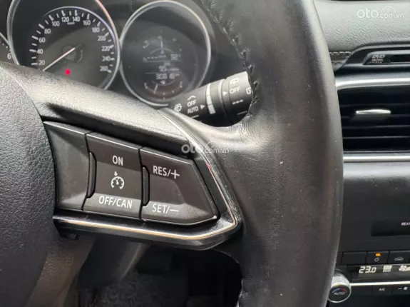Mazda CX-5 2.0 Deluxe 2021 - 3 vạn km cực mới, lốp theo xe cả dàn dày cộp, sơ cua chưa hạ