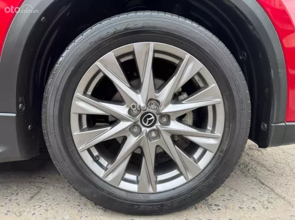 Mazda CX-5 2.0 Deluxe 2021 - 3 vạn km cực mới, lốp theo xe cả dàn dày cộp, sơ cua chưa hạ