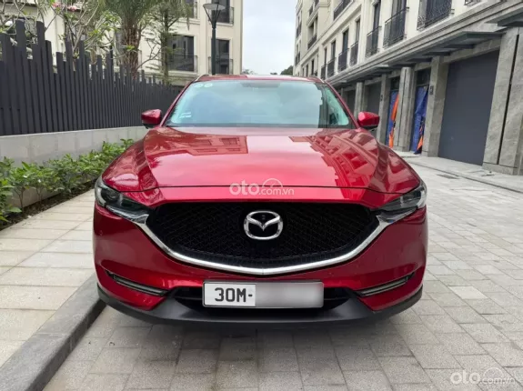 Mazda CX-5 2.0 Deluxe 2021 - 3 vạn km cực mới, lốp theo xe cả dàn dày cộp, sơ cua chưa hạ
