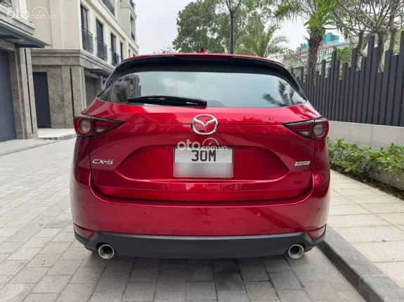 Mazda CX-5 2.0 Deluxe 2021 - 3 vạn km cực mới, lốp theo xe cả dàn dày cộp, sơ cua chưa hạ