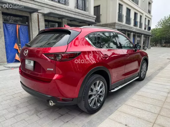 Mazda CX-5 2.0 Deluxe 2021 - 3 vạn km cực mới, lốp theo xe cả dàn dày cộp, sơ cua chưa hạ