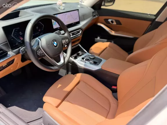 BMW 320i Sport Line 2024 - Tiết kiệm ngay 400tr, bank 70%