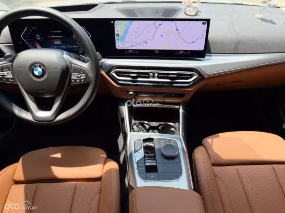 BMW 320i Sport Line 2024 - Tiết kiệm ngay 400tr, bank 70%