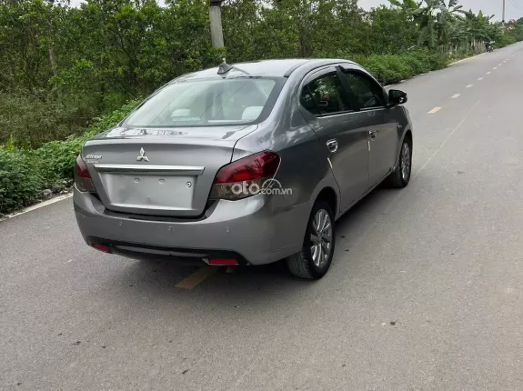 Mitsubishi Attrage 1.2L MT 2015 - Nhập Thái Lan. Xe chất, máy số keo chỉ zin hết Nội ngoại thất đẹp Giá hạt dẻ Alo 097492425
