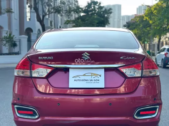 Suzuki Ciaz 1.4 AT 2020 - Xe 1 chủ, pháp lý rõ ràng, sẵn sàng giao dịch