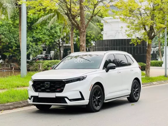 Honda CR-V e:HEV RS 2025 - Siêu mới