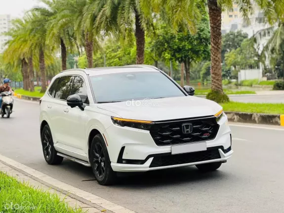 Honda CR-V e:HEV RS 2025 - Siêu mới