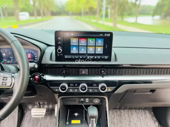 Honda CR-V e:HEV RS 2025 - Siêu mới