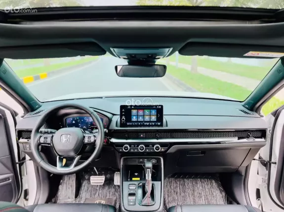 Honda CR-V e:HEV RS 2025 - Siêu mới