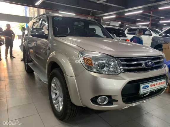 Ford Everest Limited 2014 - FORD EVEREST LIMITED 2014 SỐ TỰ ĐỘNG_MÁY DẦU 1 CHỦ XE ĐI KỸ